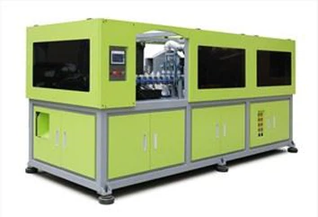Máquinas de soplado automáticas de botellas de boca ancha PET